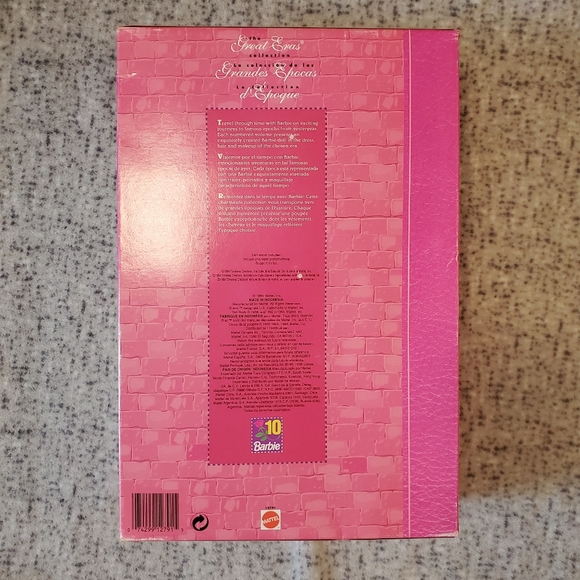 🆕️ Medieval Lady Barbie - Picture 7 of 10